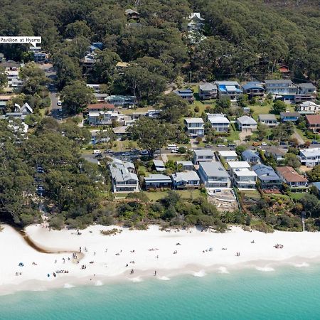 The Pavilion At Hyams Beach Luaran gambar