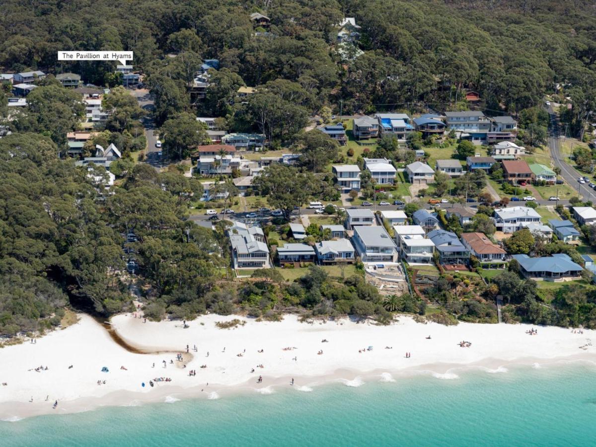 The Pavilion At Hyams Beach Luaran gambar